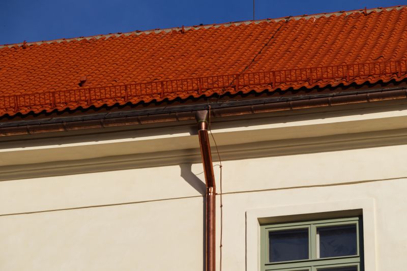 Copper Roofing Installation